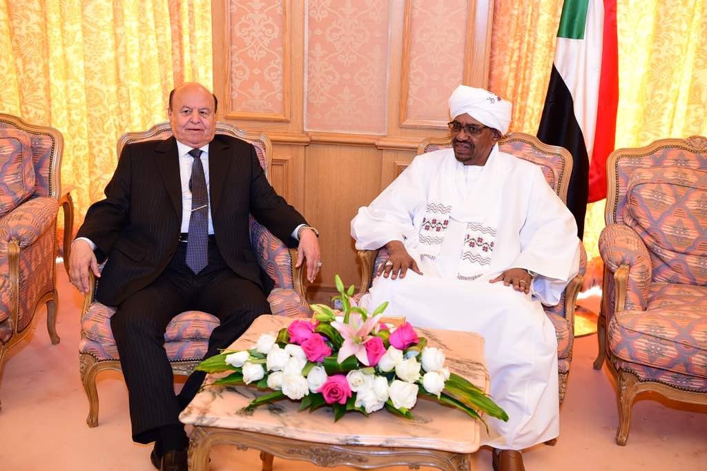 الرئيس يهني البشير بذكرى  استقلال السودان