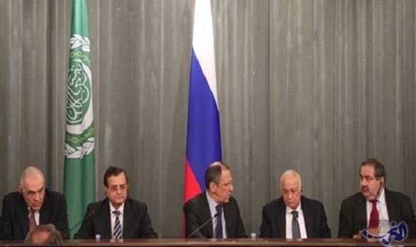 المنتدى العربي- الروسي يؤكد دعمه لوحدة اليمن واستعادة سلطات الدولة الشرعية