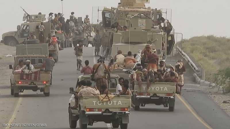 معركة حاسمة ومرتقبة لدحر مليشيا الحوثي من الحديدة ومينائها الاستراتيجي