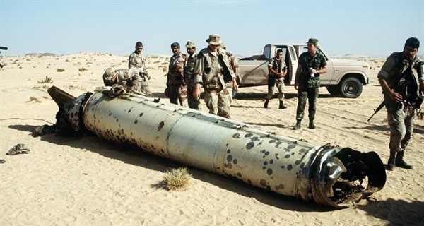 الأمم المتحدة تؤكد أن الصواريخ التي أطلقت على السعودية ايرانية الصنع