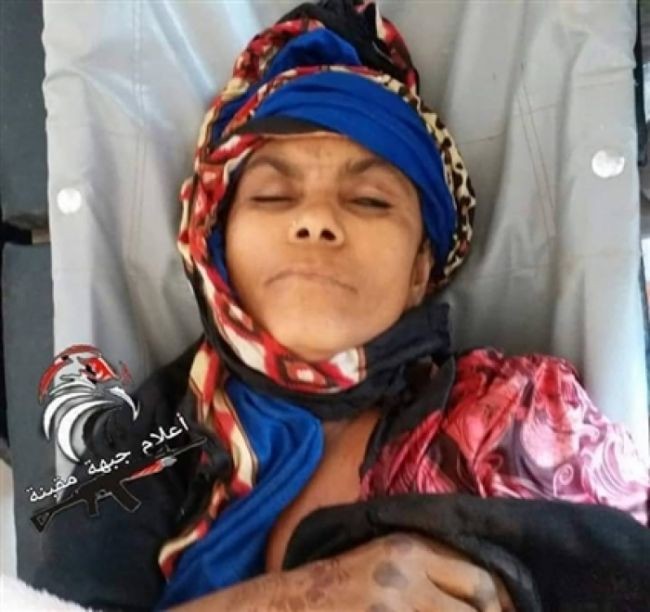 مقتل امرأة برصاص قناص حوثي في ريف تعز الغربي