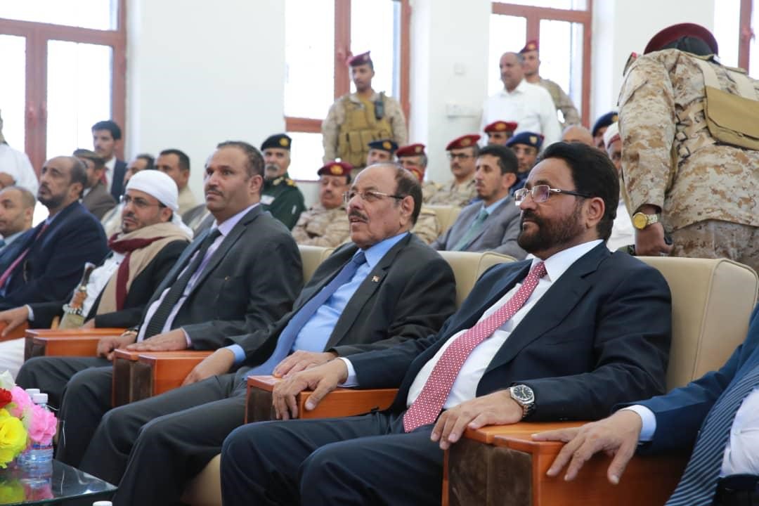 نائب الرئيس يؤكد أن المستقبل مبشر بالخير والنصر واستعادة الدولة وانتهاء حكم مليشيا الحوثي الانقلابية