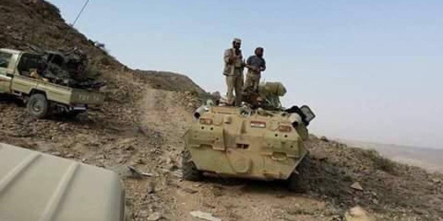 تعزيزات عسكرية تابعة للحوثي تقع في فخ كبير نصبته المقاومة بمنطقة نهم (تفاصيل)