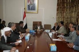 قيادات مؤتمرية تحدد موقف قوي من التحالف مع مليشيات الحوثي
