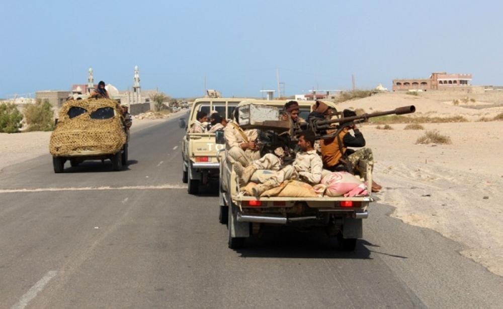 الجيش الوطني يصد هجوماً للمليشيات في حيفان