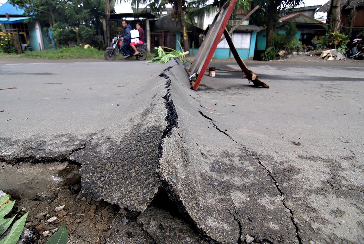 زلزال بقوة 5 درجات على مقياس ريختر يضرب شمال الهند