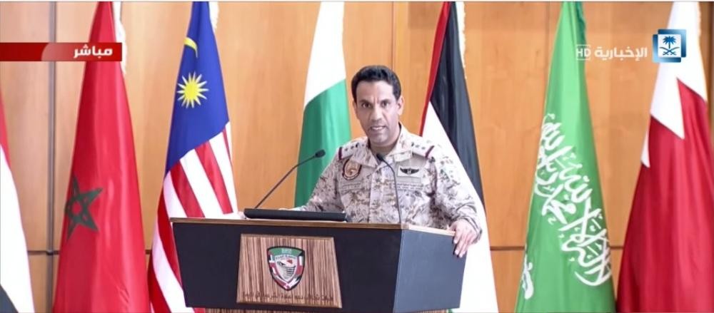 متحدث التحالف.. العمليات العسكرية تستمر لفك الجمود وتليين الحوثيين كجماعة انقلابية