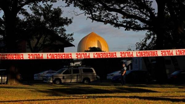 51 مدنيا ضحايا الهجوم الإرهابي في نيوزيلندا