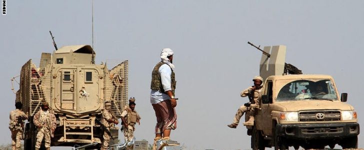 الإعلان عن وفاة ابرز قادة المليشيات الحوثية في جبهة المخا