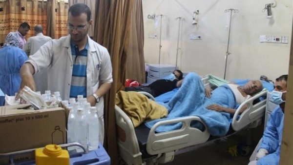 إب.. ارتفاع حالات الوفيات بوباء الكوليرا إلى 15 حالة منذ مطلع العام الحالي