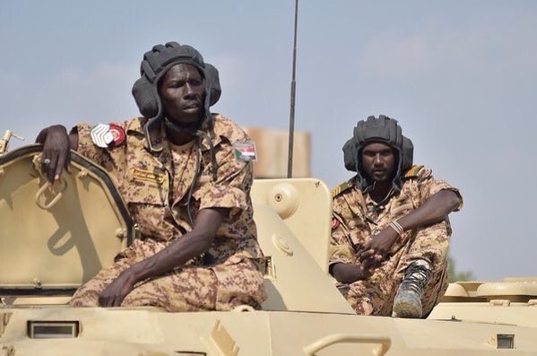 السودان.. باقون في التحالف العربي حتى تحقيق أهداف الشرعية