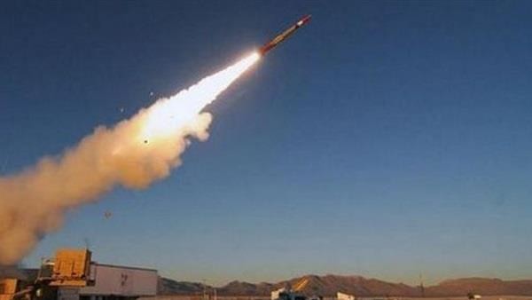 التحالف العرب يعترض صاروخين في سماء مدينة المخا
