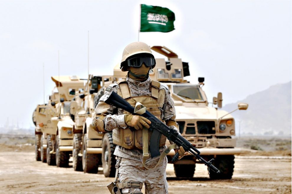 الجيش الملكي السعودي يصد الانقلابيين قبالة نجران