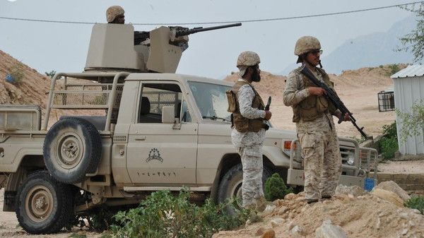 في يوم واحد 50 قتيل من المليشيات الحوثية على يد الجيش السعودي "تفاصيل"