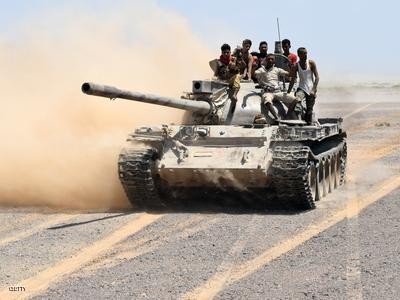 صحيفة القدس العربي: الجيش اليمني يتهيأ لمعركة فاصلة في الحديدة