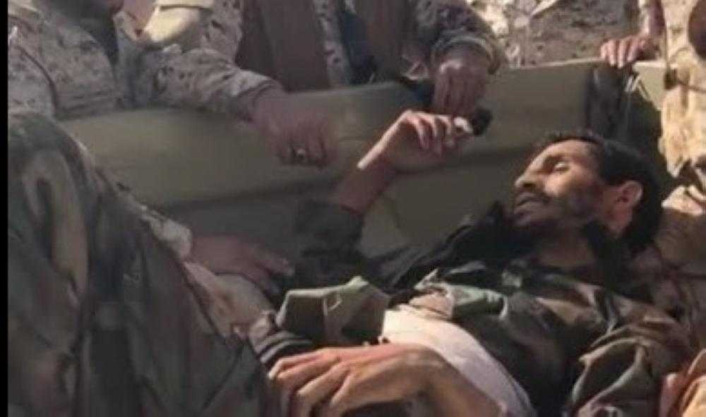 مصادر عسكرية تؤكد الإطاحة بقائد التدخل السريع للحوثي