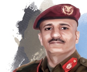 عاجل/ يحي صالح يوضح مصير شقيقه طارق صالح