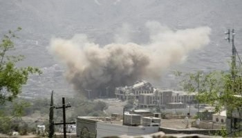المليشيات الحوثية تدمر محطة كهرباء "مكيراس " 