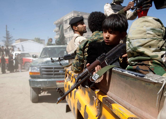 الحوثيون يسعون لتحشيد مقاتلين جدد في اب