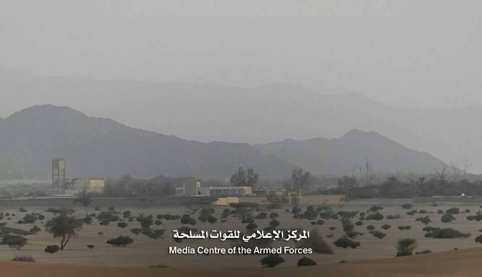 الجيش الوطني يقتحم كتاف بعد تحرير " آل صبحان"