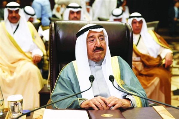 بوادر لحل الأزمة القطرية والأمير الكويتي يصل جدة للتهدئة