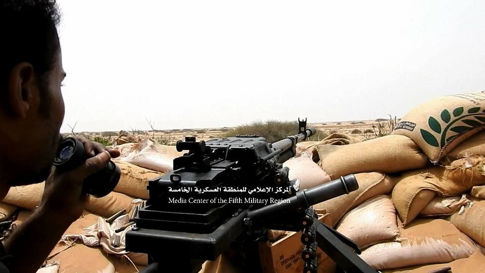 الجيش الوطني يعلن مقتل 164 من المليشيات خلال شهر يونيو الماضي في ميدي
