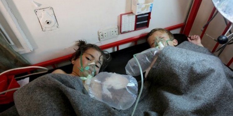 الأمم المتحدة تتهم الأسد بمجزرة خان شيخون وقتل 87 مدني