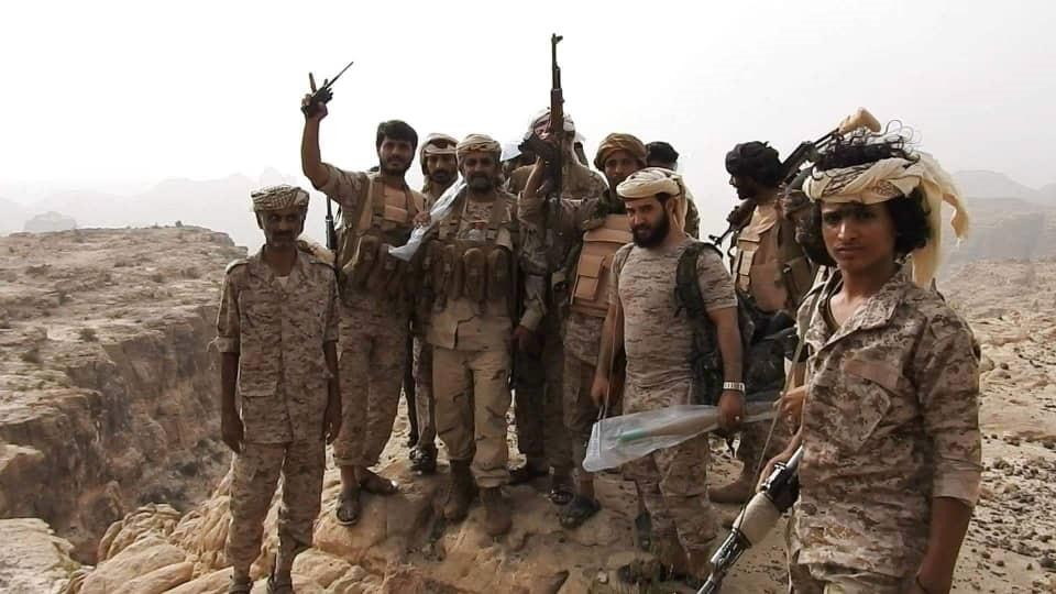 الجيش الوطني يحرر مرتفعات استراتيجية شمالي صعدة