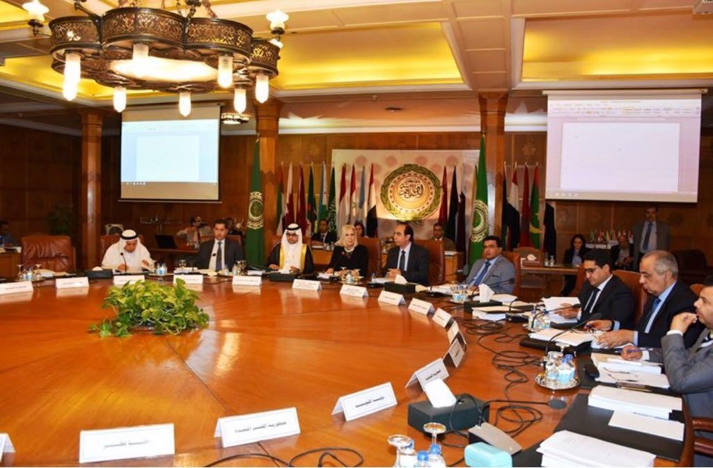 مشاركة يمنية في اجتماع اللجنة الدائمة للاعلام العربي