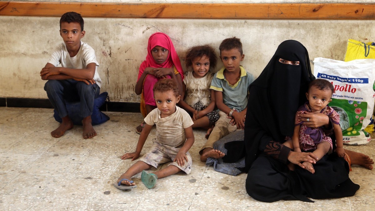 التحالف.. ملتزمون بالعمل الإغاثي والإنساني للشعب اليمني