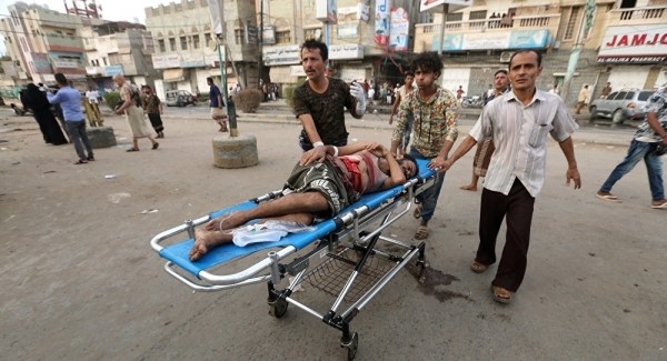 قصف صاروخي حوثي على مديرية التحيتا يؤدي بحياة 4 مدنيين بينهم طفل