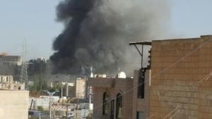 انباء عن مصرع قيادات في الانقلاب بانفجار هز صنعاء " الأسماء"
