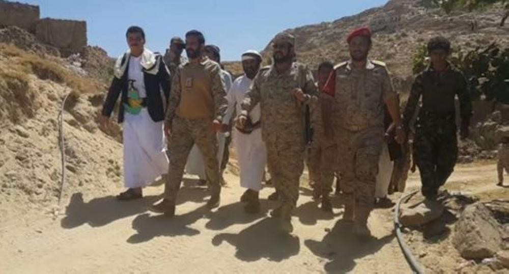 اللواء طرشان: مليشيا الحوثي تعيش أسواء مراحلها.. ونهايتها وشيكة