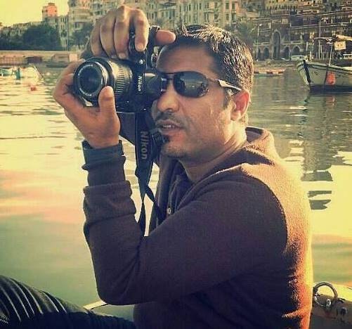 الحوثيون يعتقلون الصحفي طلال الصبري بتعز