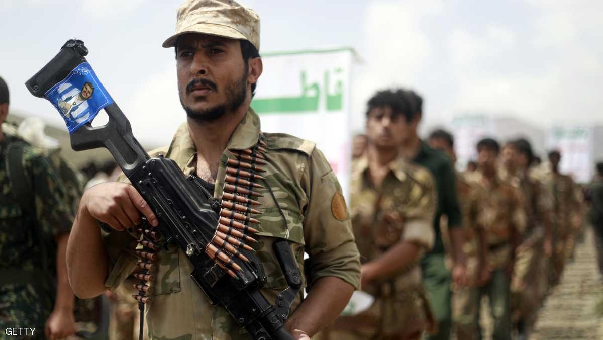 الحوثيون يبدؤون حملة  لحشد المقاتلين في صنعاء وعمران