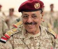 الاحمر يجري اتصال بالمحافظ محمود ويشيد بانتصارات الجيش