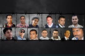 نقابة الصحفيين تجدد مطالبتها بإطلاق سراح الصحفيين وتحمل الحوثيين مسئولية سلامتهم.