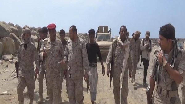 مقتل 30 حوثياً في ميدي بمواجهات مع الجيش اليمني