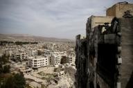 سقوط نحو 30 مدنياً بضربات للتحالف الدولي في سوريا