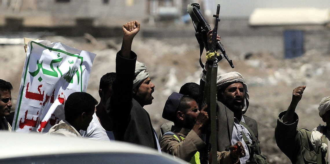 هيومن رايتس ووتش تدين المليشيات الحوثية بجرائم حرب