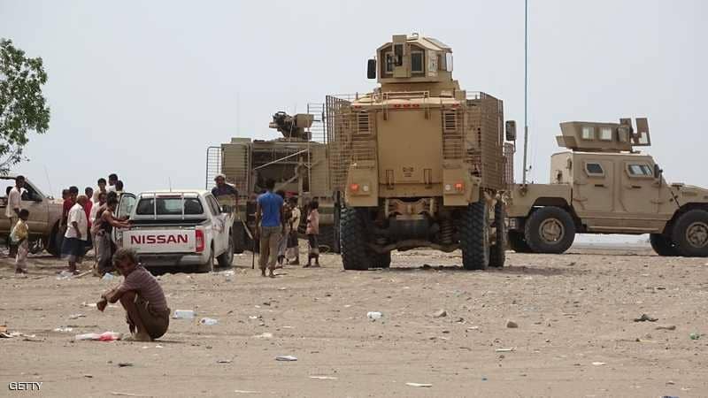 الحديدة: صراعات ميدانية وضربات جوية تنهي عدد من المليشيا الحوثية