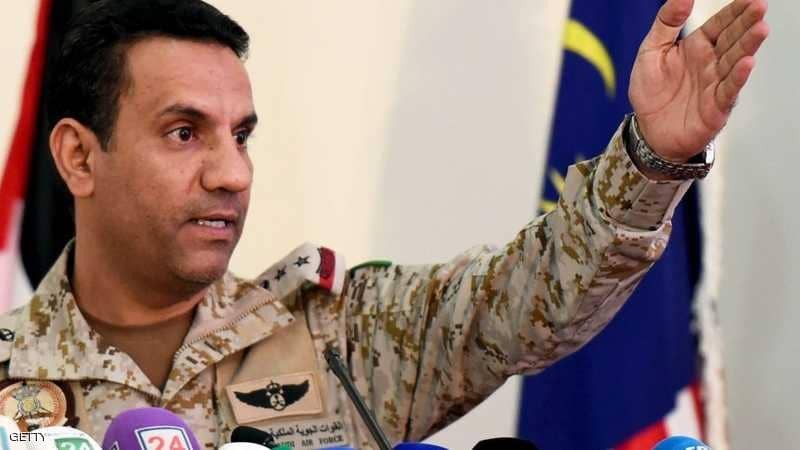 المالكي: لم نزود المتطرفين والحوثيين بأسلحة أمريكية ويصف الفكرة بغير المنطقية