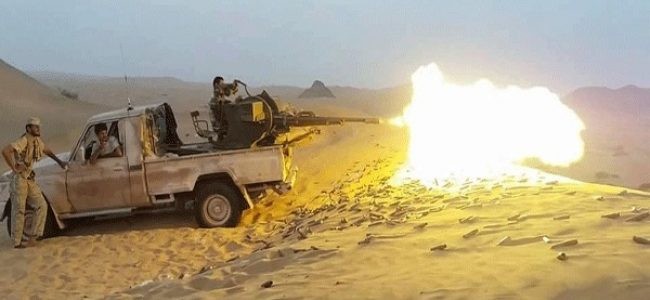 الجيش يحرر مناطق في رازح ويتوغل في عمق المديرية