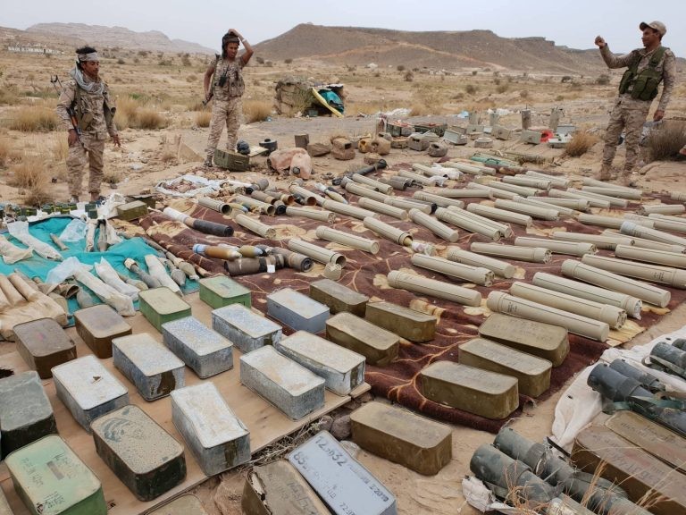 مصرع العشرات من المليشيات في عملية خاطفة للجيش في باقم