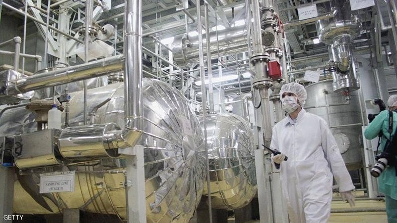 الطاقة الذرية: إيران تتحدى.. ورفعت تخصيب اليورانيوم إلى 4.5 %