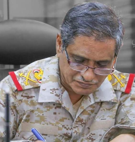 محافظ حضرموت يزور مستشفى ابن سيناء في المحافظة