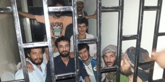 منظمة دولية تكشف أنواع التعذيب الذي يتعرض لها المعتقلين بسجون مليشيا الحوثي