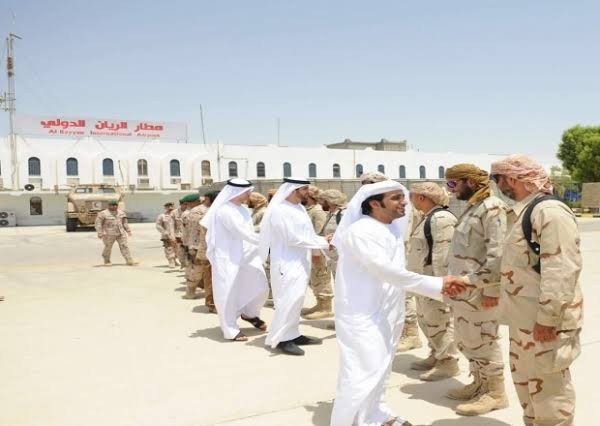 الجبواني: الإمارات تستخدم الموانئ والمطارات لدعم المتمردين وسنضع تجاوزاتها على طاولة منظمة الطيران المدني