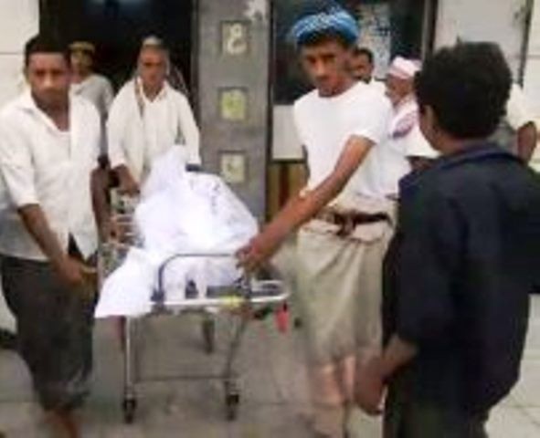 مقذوف حوثي يقتل 4 أطفال في مديريتي التحيتا وحيس بالحديدة 