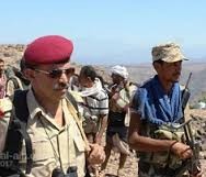 قائد لواء حماية الرئيس المخلوع صالح يعلن انشقاقه
